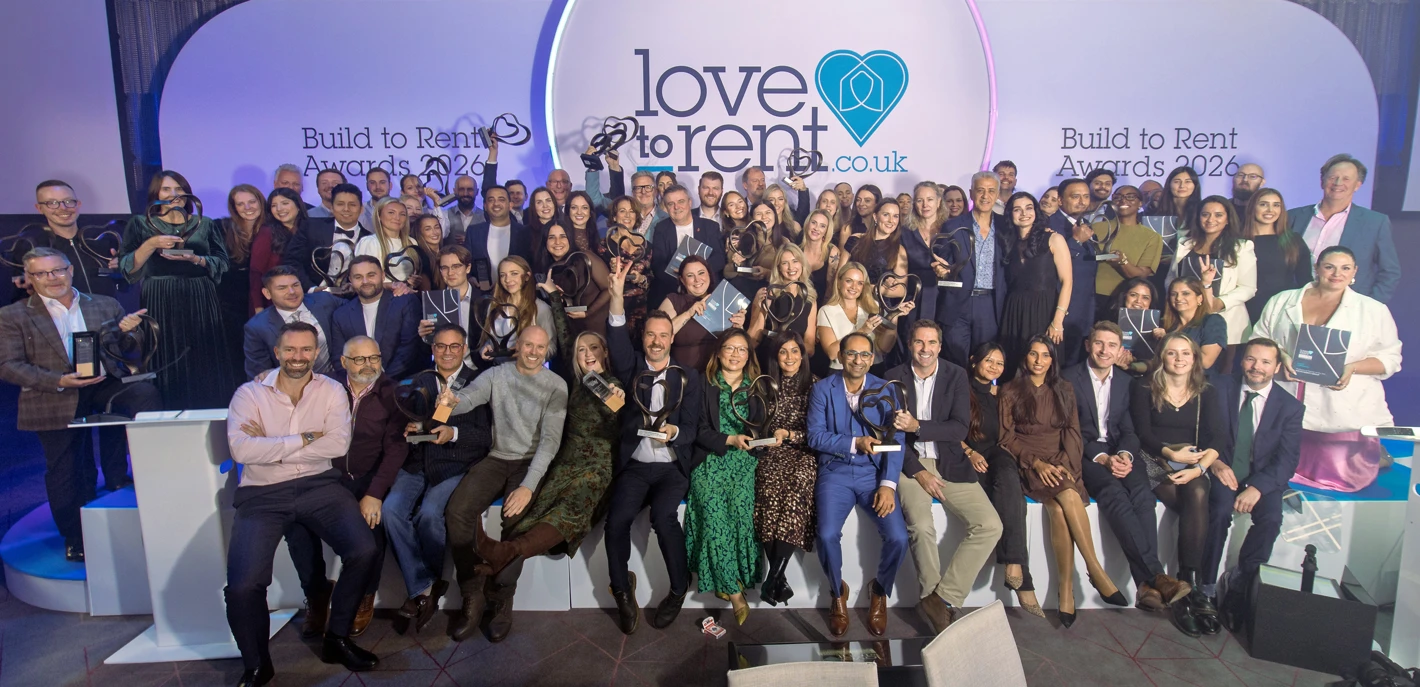 Love to Rent Awards
